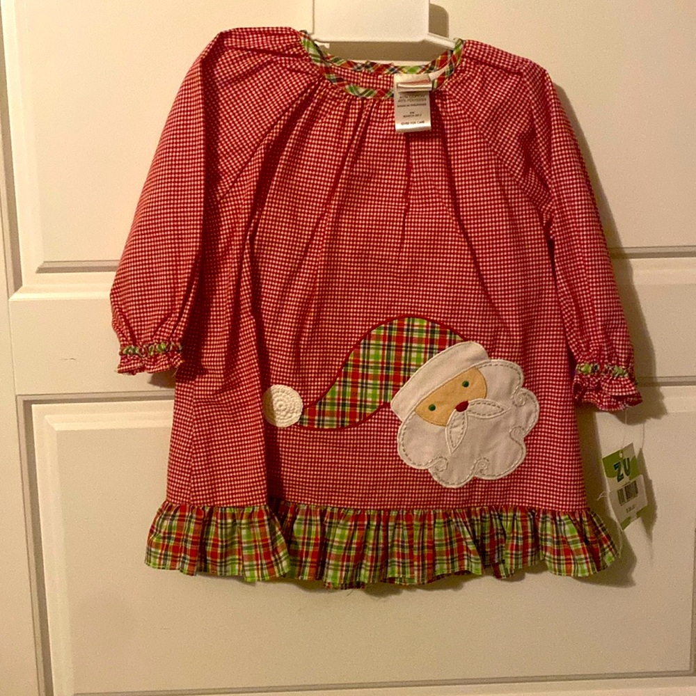 ZU Santa Dress